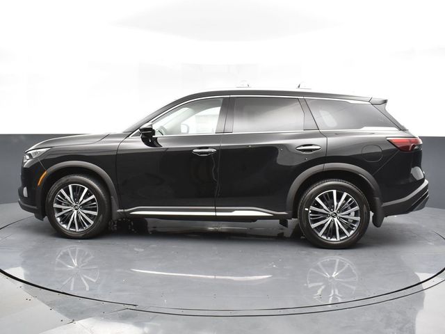 2024 INFINITI QX60 Sensory