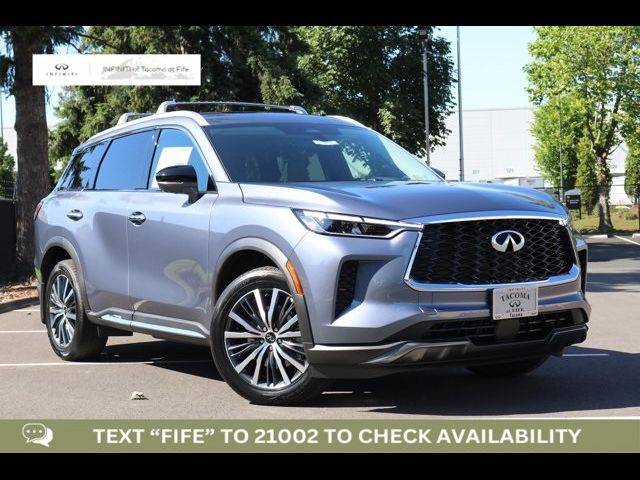 2024 INFINITI QX60 Sensory