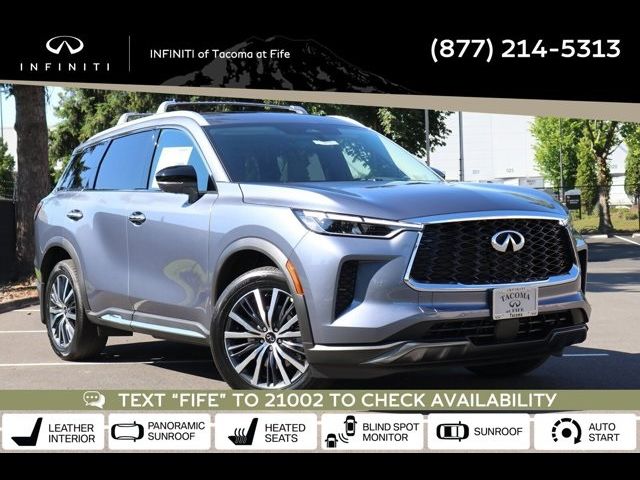 2024 INFINITI QX60 Sensory