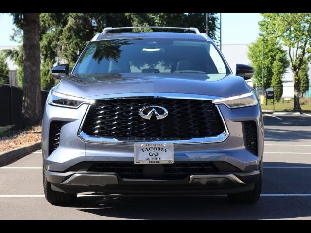 2024 INFINITI QX60 Sensory