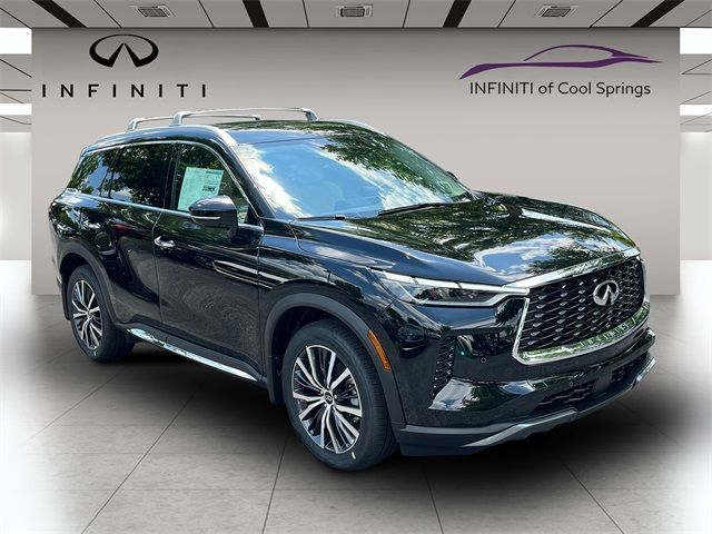 2024 INFINITI QX60 Sensory