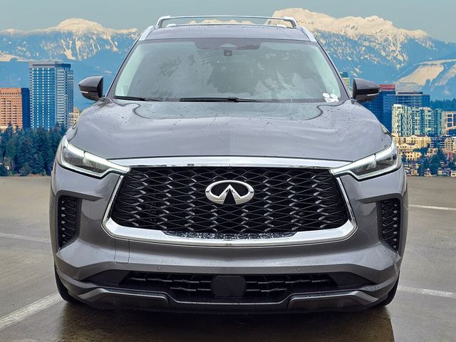 2024 INFINITI QX60 Sensory