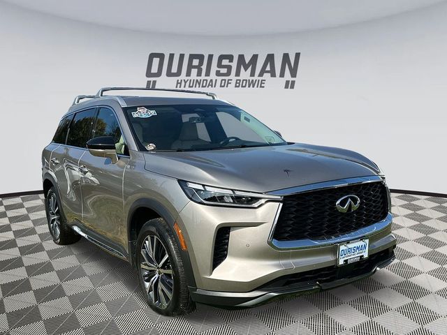 2024 INFINITI QX60 Sensory