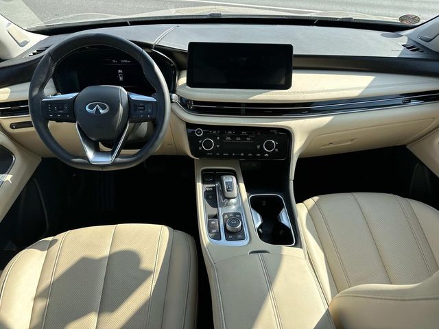 2024 INFINITI QX60 Sensory