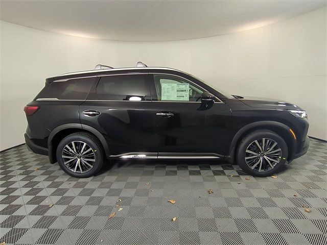 2024 INFINITI QX60 Sensory