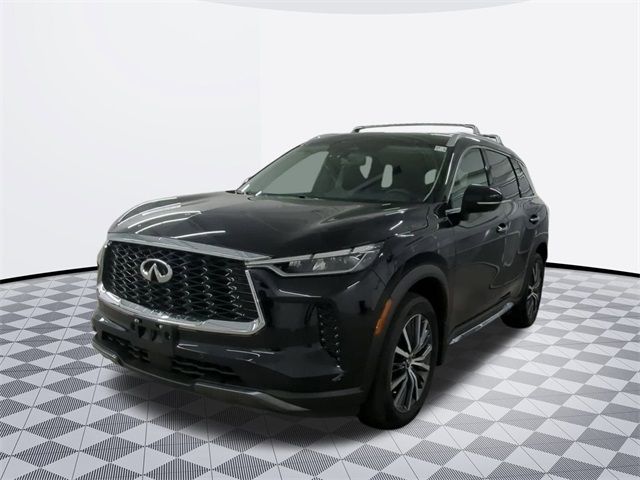 2024 INFINITI QX60 Sensory