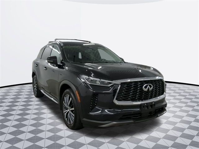 2024 INFINITI QX60 Sensory