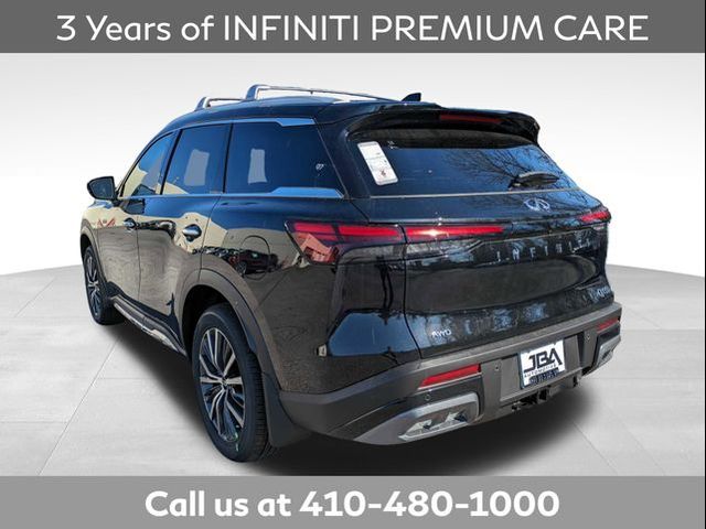 2024 INFINITI QX60 Sensory