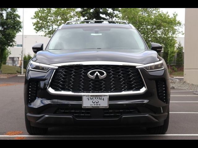 2024 INFINITI QX60 Sensory