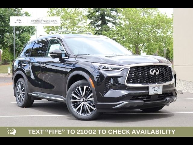 2024 INFINITI QX60 Sensory