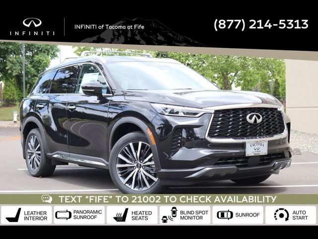 2024 INFINITI QX60 Sensory