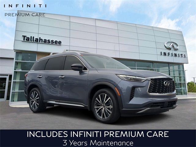 2024 INFINITI QX60 Sensory