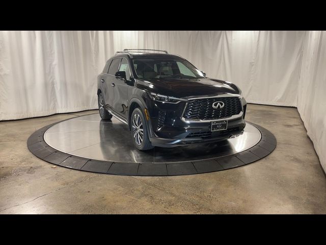 2024 INFINITI QX60 Sensory