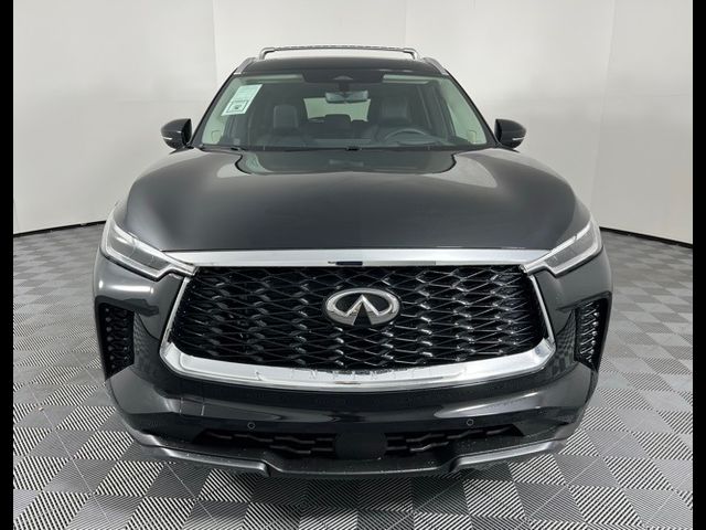 2024 INFINITI QX60 Sensory