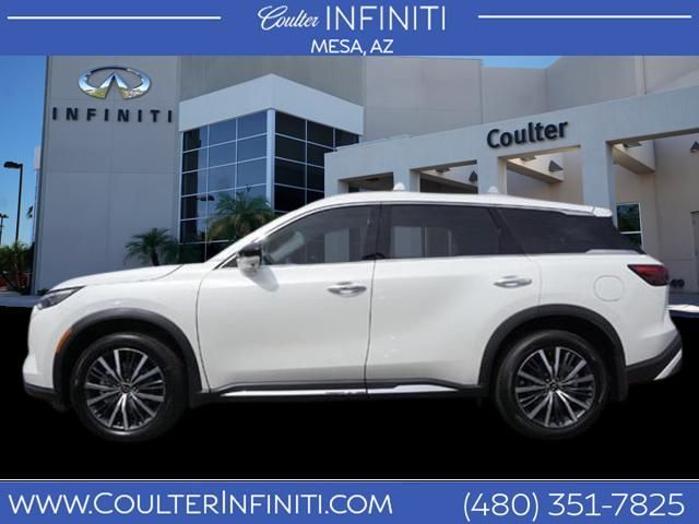 2024 INFINITI QX60 Sensory