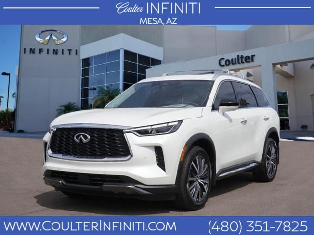 2024 INFINITI QX60 Sensory