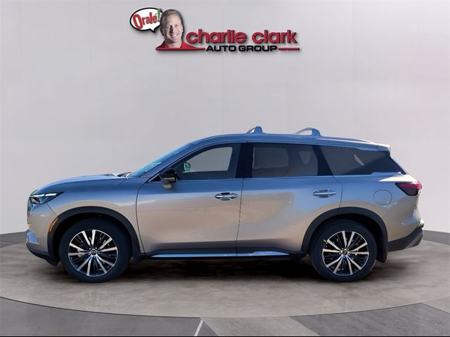 2024 INFINITI QX60 Sensory