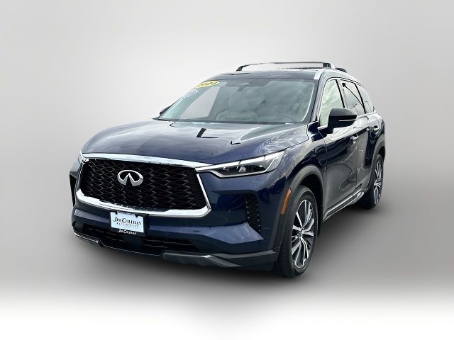 2024 INFINITI QX60 Sensory