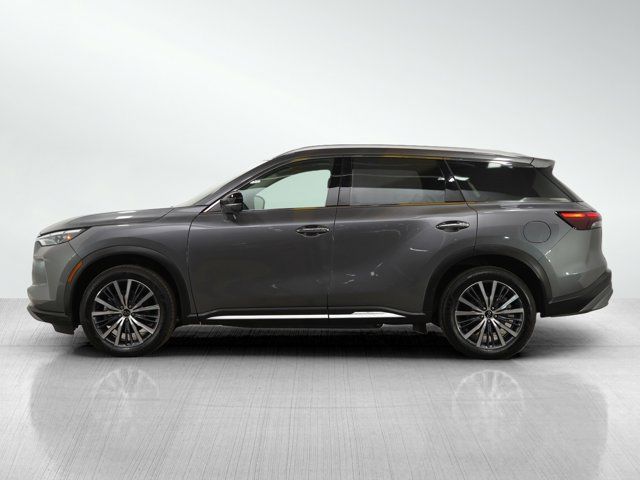 2024 INFINITI QX60 Sensory