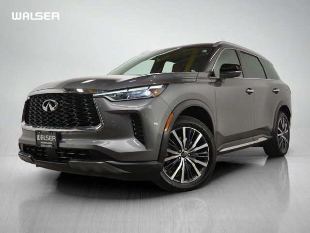 2024 INFINITI QX60 Sensory