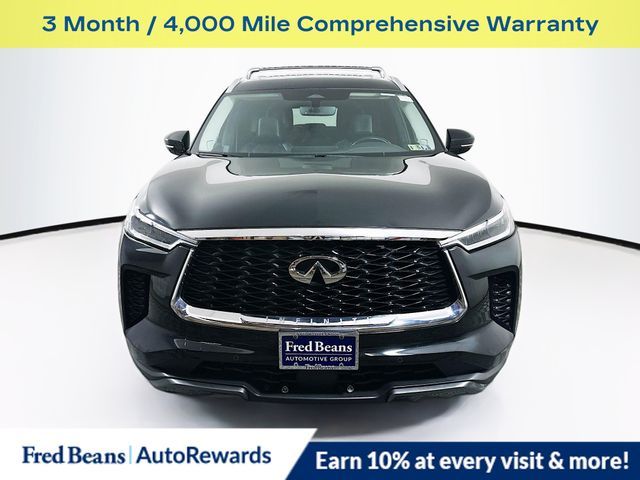 2024 INFINITI QX60 Sensory