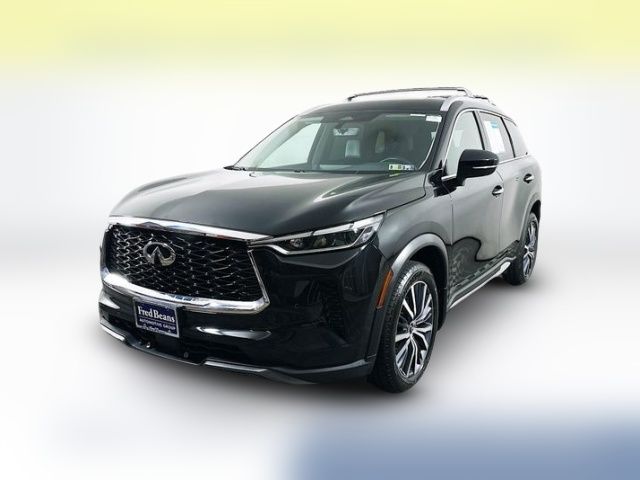 2024 INFINITI QX60 Sensory
