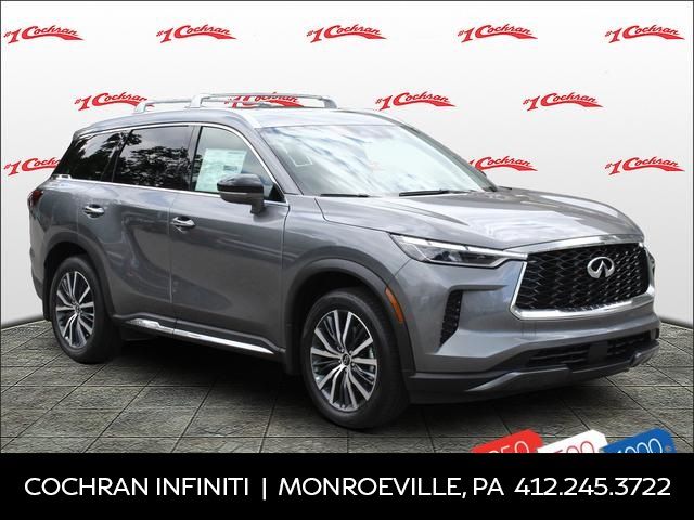 2024 INFINITI QX60 Sensory