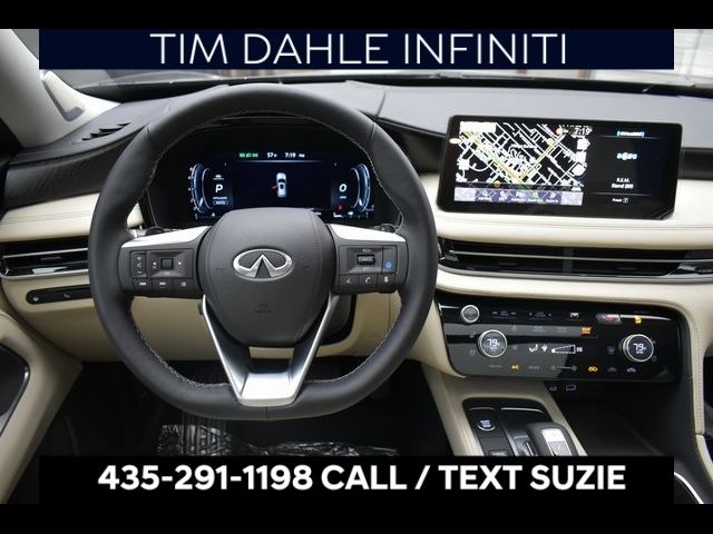 2024 INFINITI QX60 Sensory