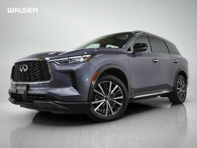 2024 INFINITI QX60 Sensory