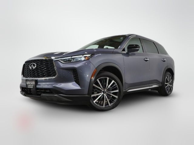 2024 INFINITI QX60 Sensory