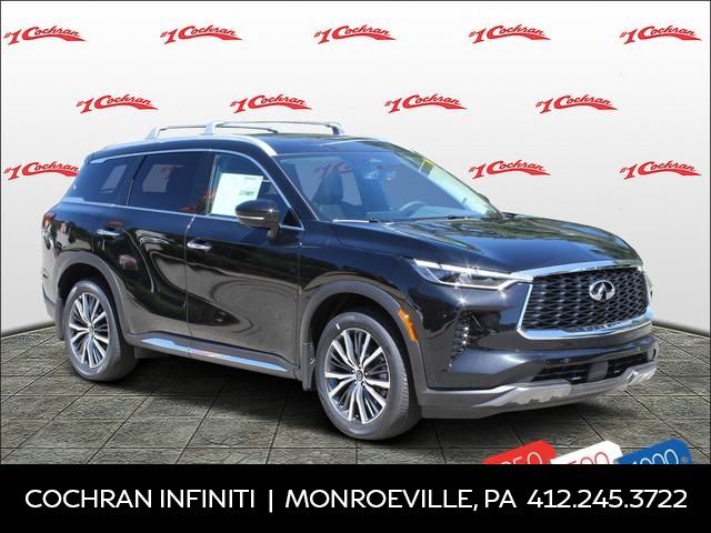 2024 INFINITI QX60 Sensory