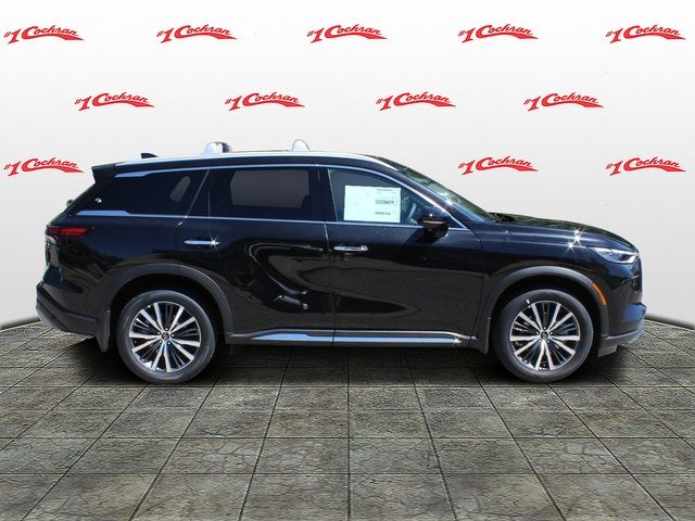 2024 INFINITI QX60 Sensory