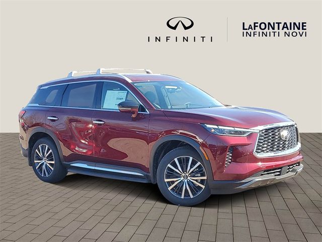 2024 INFINITI QX60 Sensory