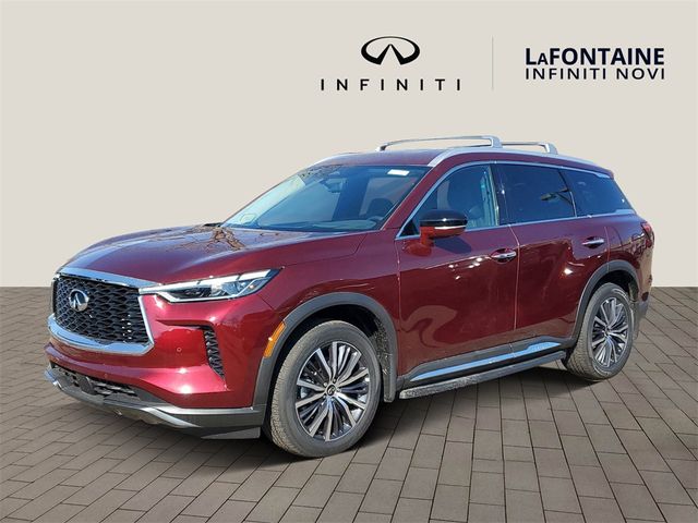 2024 INFINITI QX60 Sensory