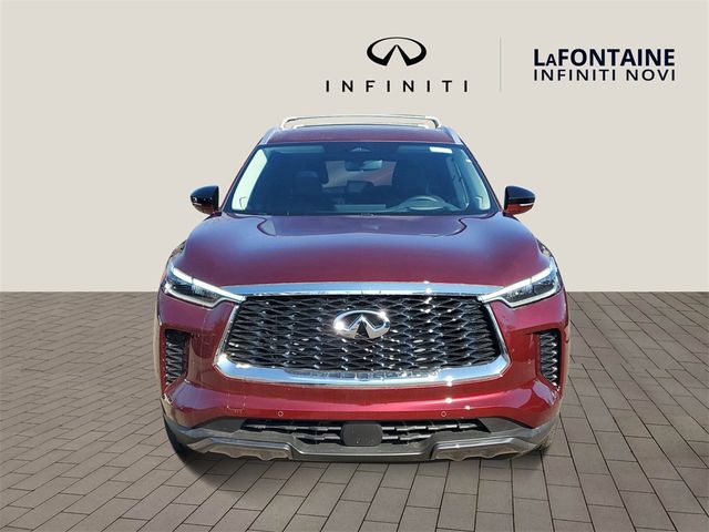 2024 INFINITI QX60 Sensory