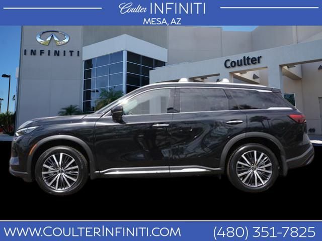 2024 INFINITI QX60 Sensory