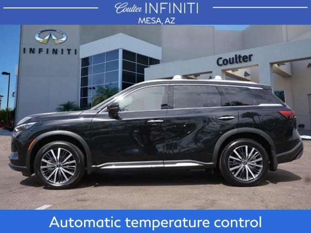 2024 INFINITI QX60 Sensory