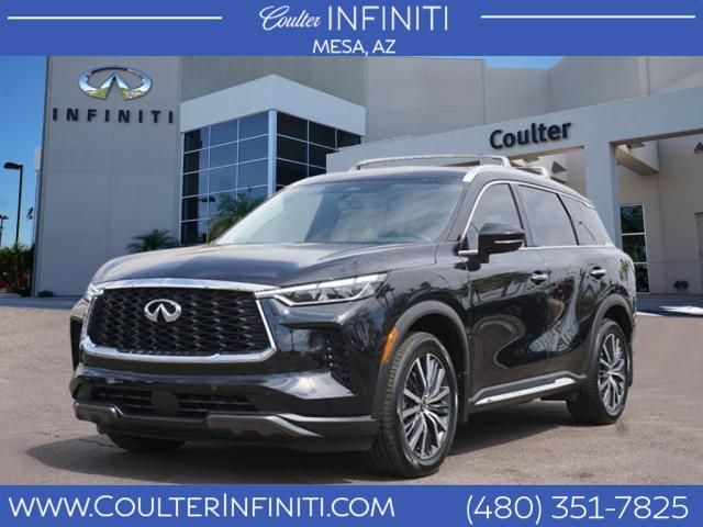 2024 INFINITI QX60 Sensory