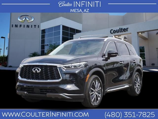 2024 INFINITI QX60 Sensory