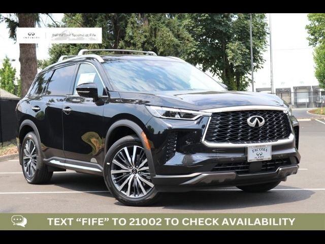 2024 INFINITI QX60 Sensory