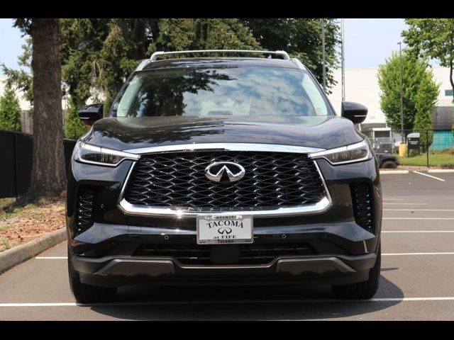 2024 INFINITI QX60 Sensory