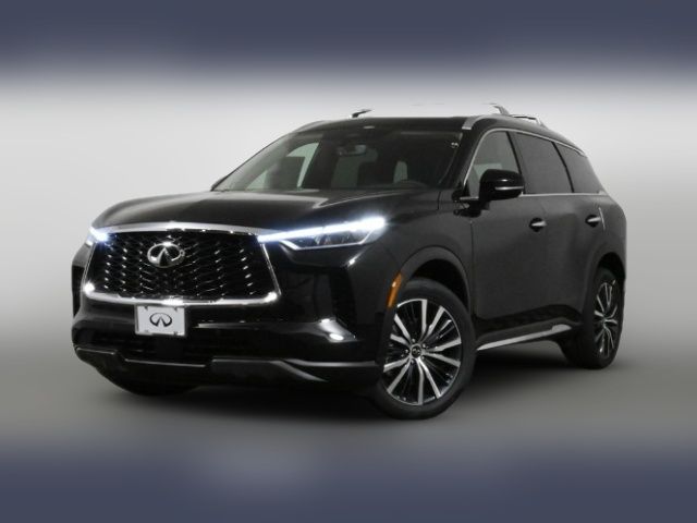 2024 INFINITI QX60 Sensory