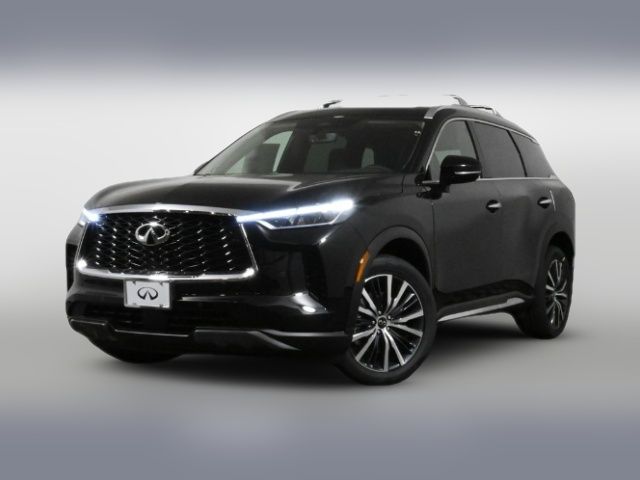 2024 INFINITI QX60 Sensory