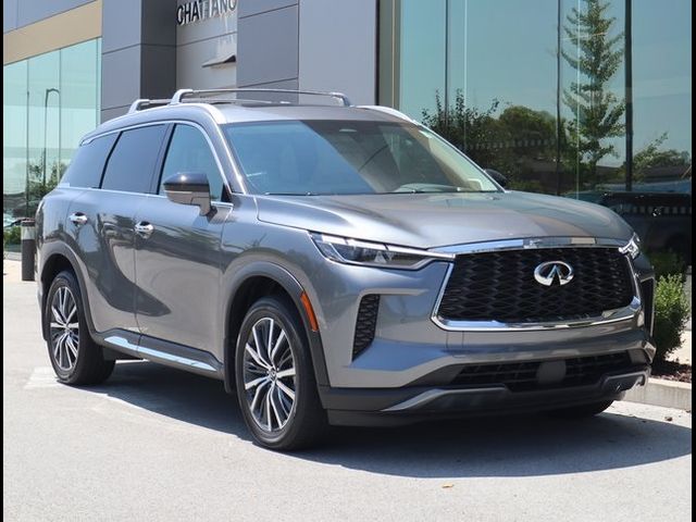 2024 INFINITI QX60 Sensory