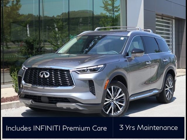 2024 INFINITI QX60 Sensory