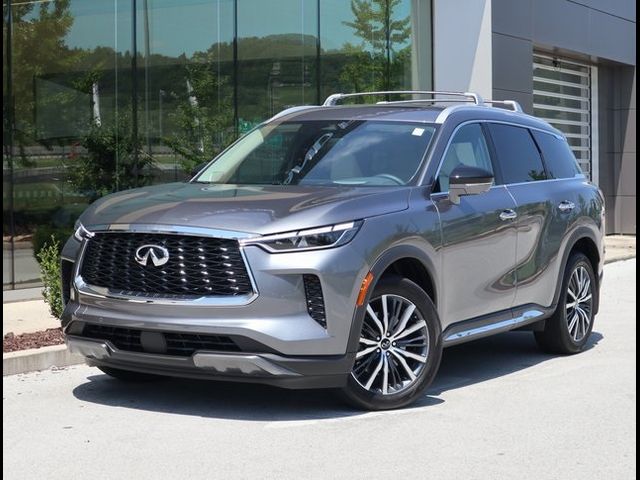 2024 INFINITI QX60 Sensory