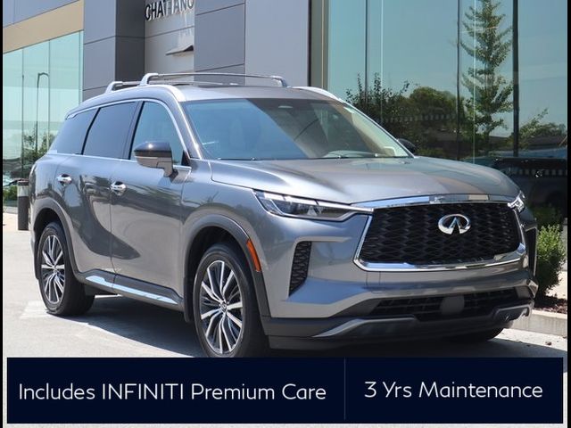 2024 INFINITI QX60 Sensory