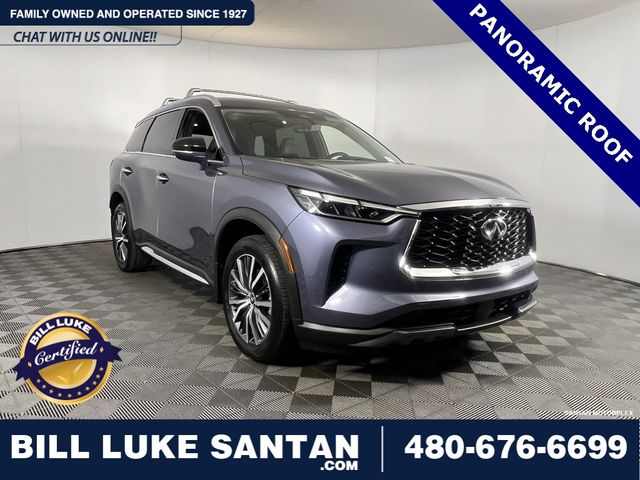 2024 INFINITI QX60 Sensory