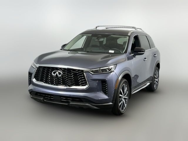 2024 INFINITI QX60 Sensory