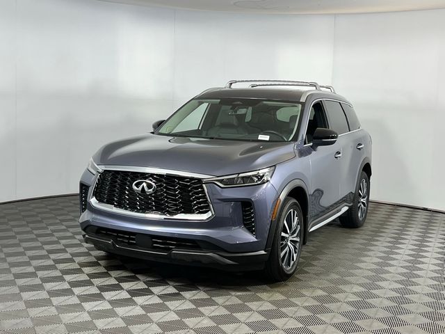 2024 INFINITI QX60 Sensory